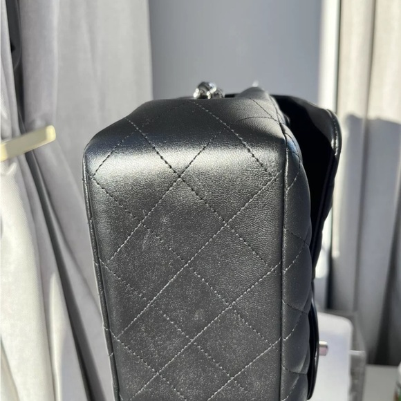 100% Authentic Chanel jumbo double flap black - Picture 10 of 14